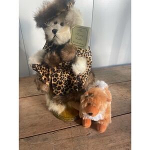 Creature Comforts. The Fancy Ladies Collection with doggie